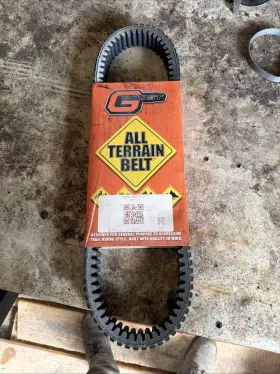 Dbpo1186b-at-g Gboost All Terrain Belt For Polaris Rzr Ranger General Scrambler Ace Sportsm