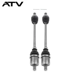 1332856 Genrics 1332606 Front Cv Joint Axle Pair For Polaris Ranger 700 4x4 2009