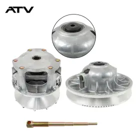 Ast2517092 Genrics Primary Secondary Driven Clutch And Puller For Polaris Rzr 1000 Xp S 2016