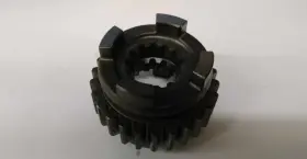 23491-hp1-670 Genuine Honda Used Trx450r 04-05 Countershaft 5th Gear 26 Tooth 3