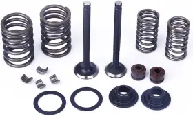 Atmt1-060 Glixal 139qmb Gy6 50cc 60cc 80cc 100cc Cylinder Head Intake &