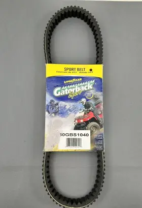 30gbs1040 Goodyear Gatorback Sport Belt