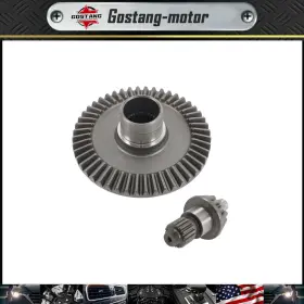 Gm1836306g Gostang Rear Differential Gear Pinion Shafts For Honda Trx250te Recon 250 2x4 Es 2002-20