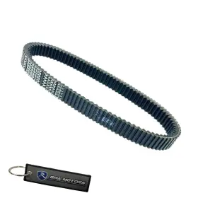 Bl1534 Gpa Motors Heavy Duty Carbon Belt Fit Polaris Rzr Pro R R4 2022-2025