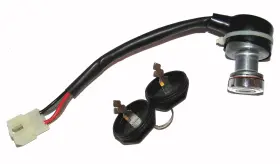 Jw0455031 Hammerhead Key Ignition Switch Main For Polaris Youth Utv 2015-2024 Rzr 170 Rzr170