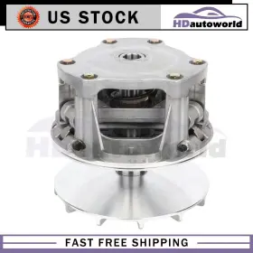 H10857318ld Hdautoworld Primary Drive Clutch Fits 07-09 Polaris Ranger 500 4x4 Efi