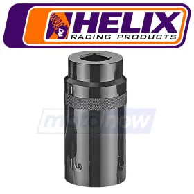 2gsf Helix Racing Products Mn/2gsf Clutch Spider Nut Driver For 2000-2002 Polaris Magnum 325 4x4 - Xn