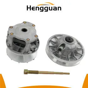 F653-3298-lb1 Hengguangauto Primary And Improved Ebs Tied Secondary Clutch Fit For Polaris Rzr 1000 Xp 2016