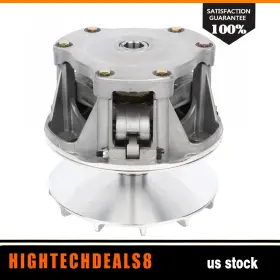 Htc10857359a Hightechdeals8 Primary Drive Clutch For 2007-2009 Polaris Ranger 500 4x4 Efi
