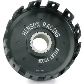 H489 Hinson Clutch Components Billet Basket With Cushions For 02-12 Honda Crf450r