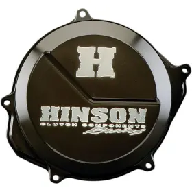 4775-h132128-atv Hinson Racing Clutch Cover For 2006-2009 Suzuki Lt-r450 Quadracer Atv