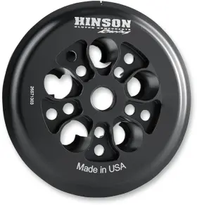 H164-002 Hinson Racing Billetproof Clutch Pressure Plate #h164-002 For Honda Trx450