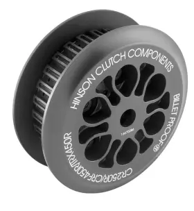 H223 Hinson Racing Billetproof Clutch Inner Hub/pressure Plate Kit #h223 For Honda Trx450