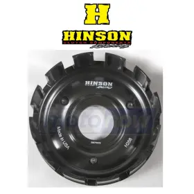 0jt7 Hinson Racing Mn/0jt7 Billet Clutch Basket For 2006-2009 Suzuki Lt-r450 Quadracer - Engine Av