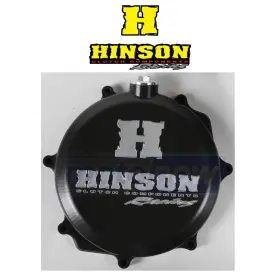 0q7j Hinson Racing Mn/0q7j Clutch Cover For 2006-2009 Suzuki Lt-r450 Quadracer - Engine Sz