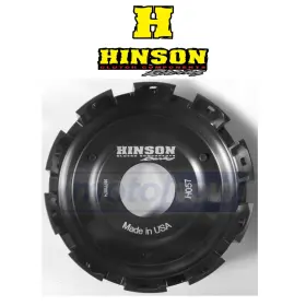 2ycd Hinson Racing Mn/2ycd Billet Clutch Basket For 2005-2008 Honda Trx400ex Sportrax - Engine Uo