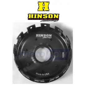 9dr6 Hinson Racing Mn/9dr6 Billet Clutch Basket For 2004-2009 Honda Trx450r - Engine And Fv