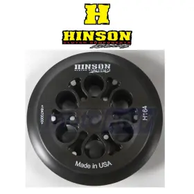 C6xg Hinson Racing Mn/c6xg Pressure Plate For 1992-2007 Honda Cr250r - Engine Clutch And Rw