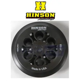 Dp3d Hinson Racing Mn/dp3d Pressure Plate For 2004-2009 Honda Trx450r - Engine Clutch And Tl