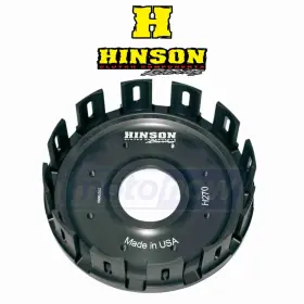 Kj7s Hinson Racing Mn/kj7s Billet Clutch Basket For 2011-2013 Yamaha Yfz450r - Engine And Oz