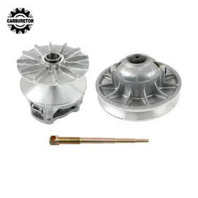 Hgf141808 Home-garden-fix For 2016-21 Polaris Rzr 1000 Xp And S Primary Secondary Driven Clutch With Puller