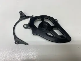 11352-hn1-a40 Honda 2008-2014 Trx 400x Ex Oem Drive Sprocket Cover Chain Guide