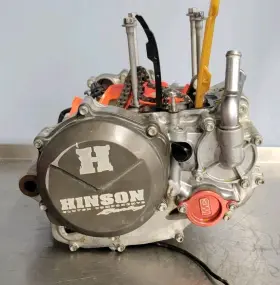 13000-k95-aa0 Honda 2022 Crf250r Bottom End Transmission Hinson Clutch Magneto Crankshaft Oem