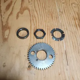 13355-vm0-000 Honda 1985 Odyssey 350 Balancer Drive Gear