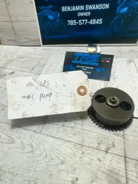 15130-958-000 Honda 1982 Atc 185 Sa All Terrain Oem Oil Pump Gear Ah70