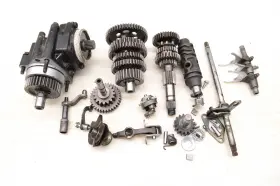 21100-ha7-650 Honda 88 Foreman 350 4x4 Transmission Shift Forks And Drum Trx350d
