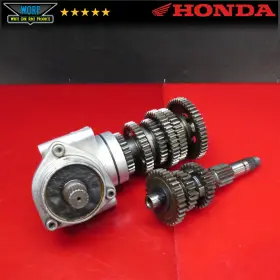21100-ha8-680 Honda 1986 Trx250x Transmission Side Bevel Gear Case Output Shaft