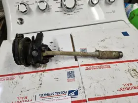 21601-ha7-670 Honda 1986 Trx350 Trx 350 4x4 Front Drive Shaft Propshaft With Carrier