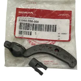 22080-958-000 Honda Genuine 1980 Atc185 All Terrain Cycle Clutch Case Lever Set