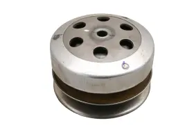 22100-ggz-j00 Honda 16 Metropolitan 50 Secondary Driven Clutch Ncw50