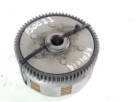 22121-kr3-601 Honda Clutch Basket Assembly Oem 2007 Rebel 250