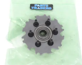 22350-hp0-a00 Honda Nos Genuine Clutch Drive Plate Fourtrax Foreman 500 Trx500