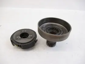 22500-hb6-000 Honda 87 Trx 125 Centrifugal Clutch 1987-1988