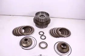 22100-hl6-a01 Honda 22500-hl6-a01 2019 Talon 1000r Dual Clutch With Primary Gear