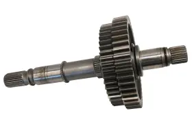 23040-hl6-a00 Honda 19 Talon 1000r Transmission Final Driven Shaft And Gears