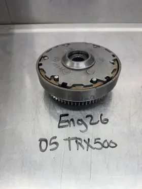 23110-hn2-000 Honda 01 02 03 05 Trx500 Fa Rubicon Foreman Centrifugal Wet Clutch Drum Housing