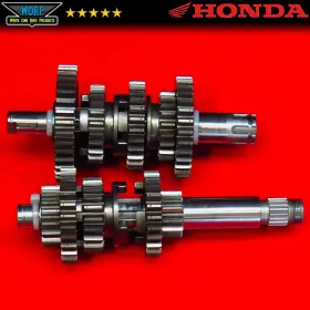23210-373-000 Honda 1976 Mr175 Transmission Gear Box Main Counter Shaft 75-76