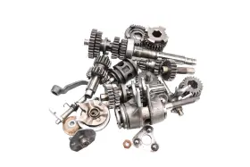 23211-968-000 Honda 85 Fourtrax 125 2x4 Transmission Shift Forks And Drum Trx125