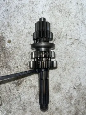23211-gn5-910 Honda 2001 Trx90 Main Shaft