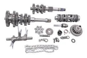 23211-hn6-000 Honda 02 Sportrax 250 Transmission Shift Forks And Drum Trx250ex