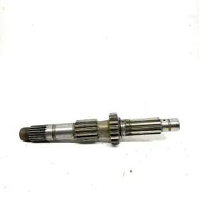 23211-hp0-a00 Honda 2006 Foreman 500 Oem Transmission Mainshaft Ah14