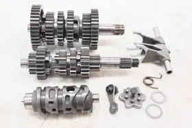 23211-k0a-e10 Honda 22 Cb300r Abs Transmission Shift Forks And Drum