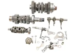 23211-ms2-610 Honda 91 Cbr1000f Transmission Shift Forks And Drum