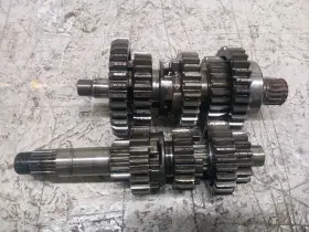 23220-hn1-000 Honda Trx 400ex 99-04 Oem Transmission Gears Main Shaft Counter