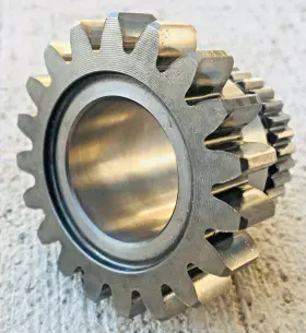 23401-hn8-000 Honda Gear Main 19t First Oem 2003 Trx 650fa Rincon