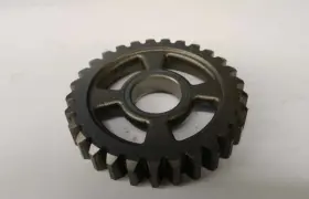 23411-hp1-670 Honda Take Off Oem Trx450 04-05 Countershaft Low Gear 29t